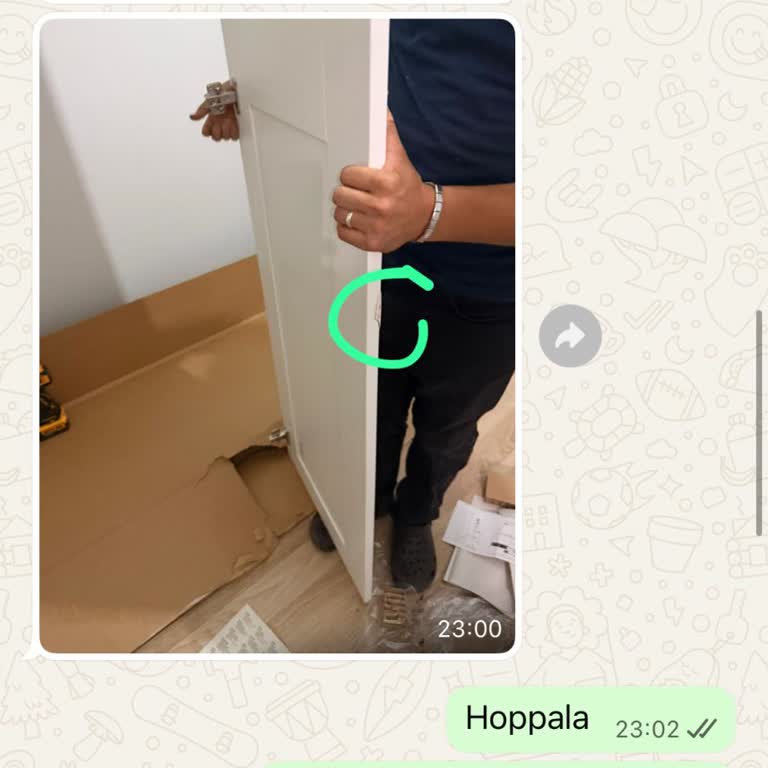 IKEA Bayrampaşa'da Hasarlı Ürün Ve Yetersiz Değişim Süreci