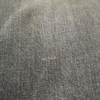 Defolu Jean Ve Kalite Kontrol Eksikliği