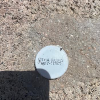 Açılmamış Kefir Patladı, Buzdolabı Ve Ürünler Zarar Gördü