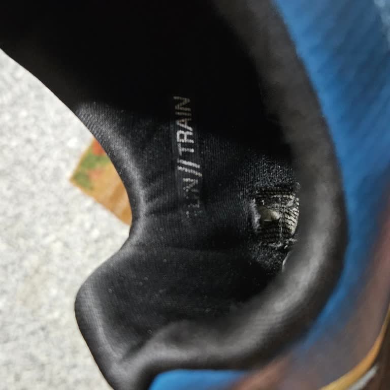 Bir Ayda Deforme Olan Ayakkabı Güvenimi Sarsıyor