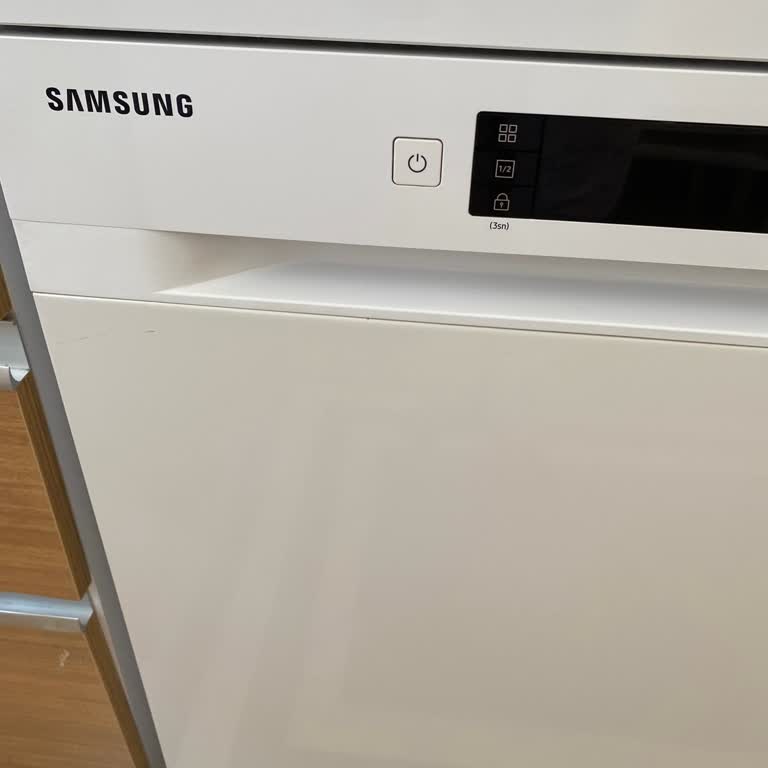 Samsung Bulaşık Makinesi İçin Servis Hizmeti Alınamıyor
