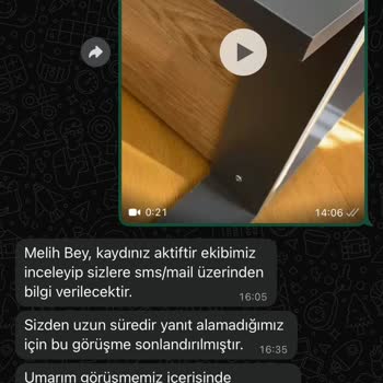 Vivense'den Satın Alınan Konsolda Hatalı Parça Ve Yetersiz Satış Sonrası Destek