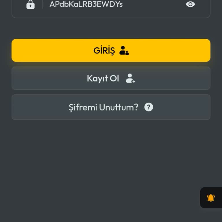 Hesabım Bloke Edildi, Giriş Yapamıyorum