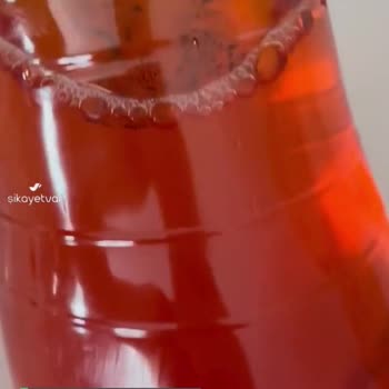 Pin Drinks İçeceğindeki Küf