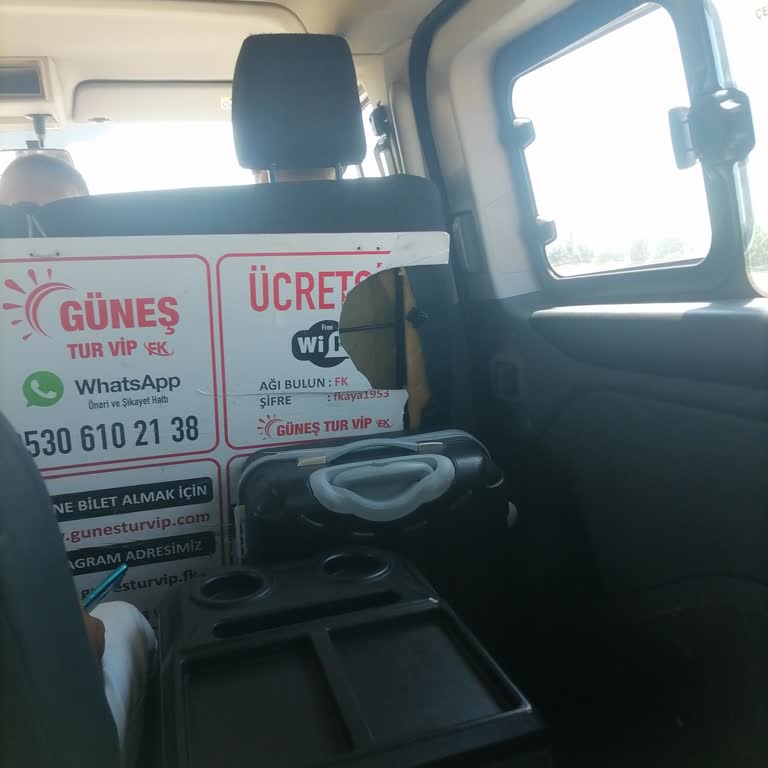 Klimasız Ve Yanlış Bilet Kesilen Yolculukta Mağduriyet Yaşadık