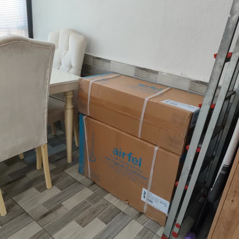 Airfel Klima Montajında İletişim Ve Hizmet Eksikliği Mağduriyet Yaratıyor