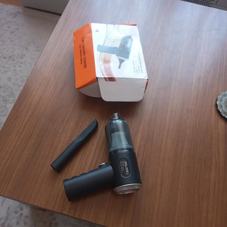 Aldığım Araç Süpürgesi Hayal Kırıklığı Ve İletişim Sorunu