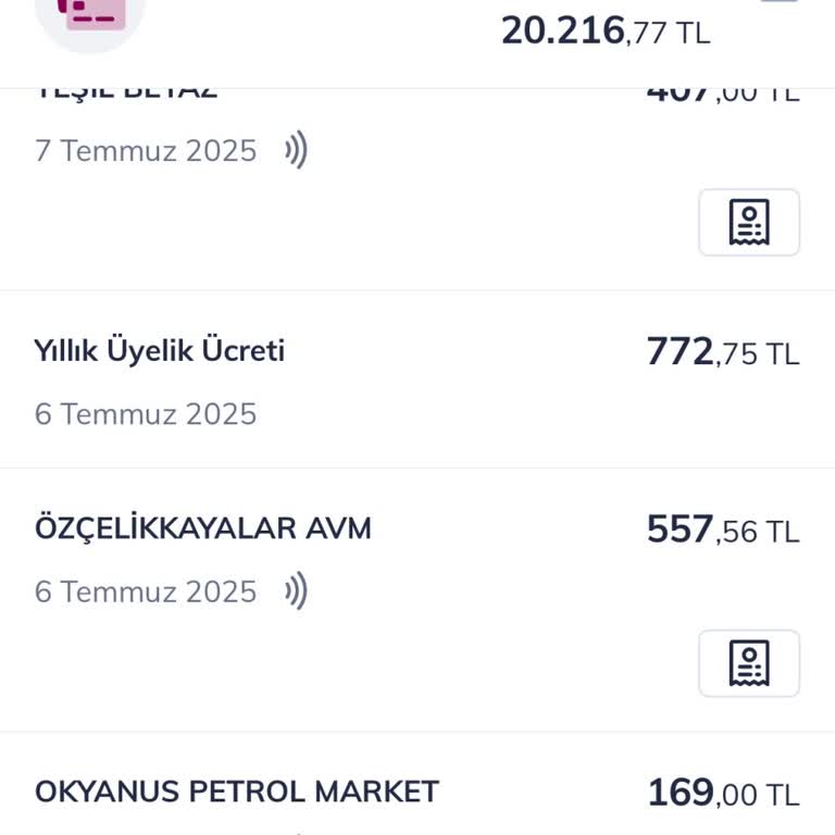 Kredi Kartıma Haksız Yıllık Aidat İadesi Talebim