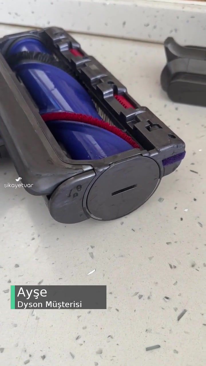 Dyson Süpürme Başlığı Çıkmıyor videonun kapak resmi
