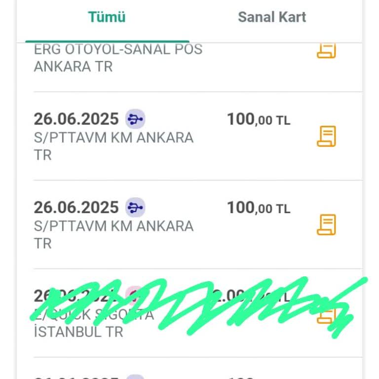 HGS Epttavm'de Yapılan Hatalı Ücret Çekimi Ve İade Sorunu