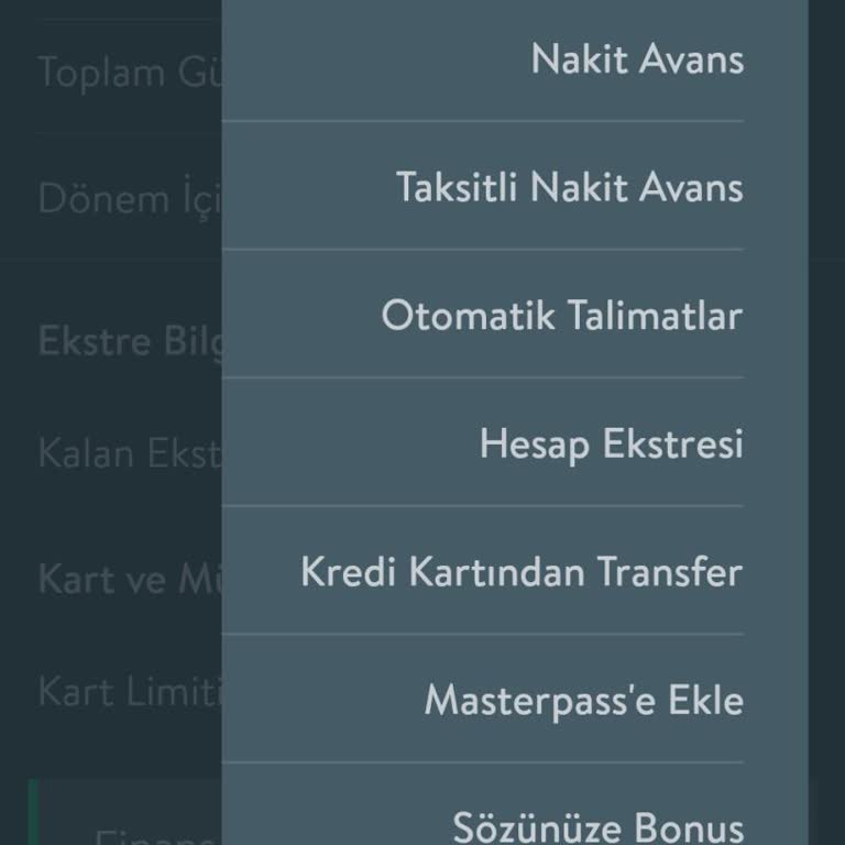 TEB Dijital Kredi Kartı Bilgilerine Erişemiyorum, Sorunum Çözülmüyor