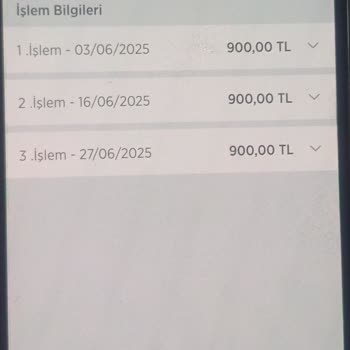 Kampanya Dahilindeki Akaryakıt Harcamasına Bankkart Lira Yatırılmadı