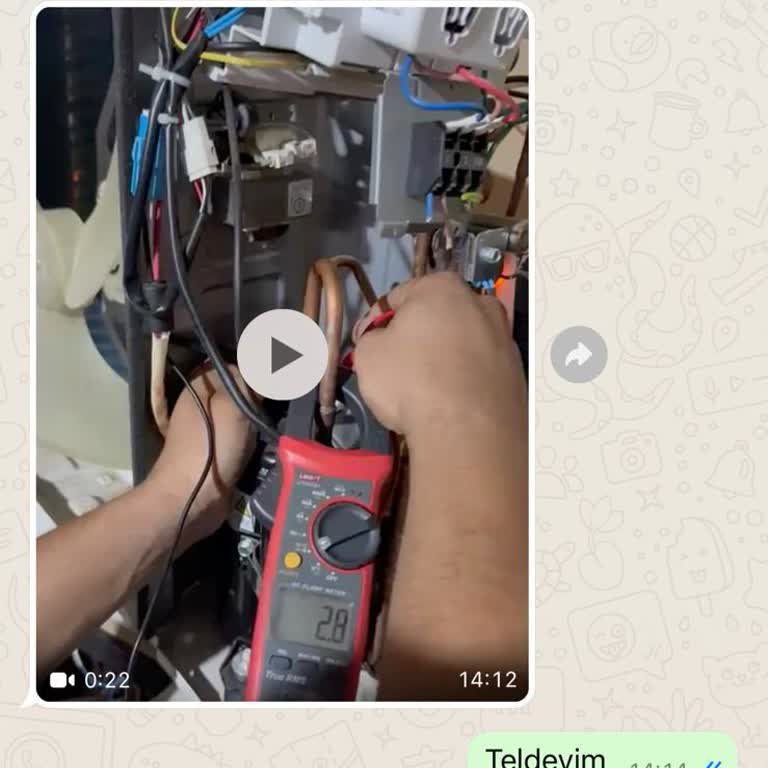 Teknik Servis Kaynaklı Klima Montajı Ve Fiyatlandırma Mağduriyeti