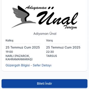 Otobüs Aktarması Yapılmadı Şoför Hakaret Etti