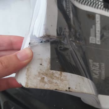 Hasarlı Kargo Nedeniyle Mağduriyet Yaşıyorum