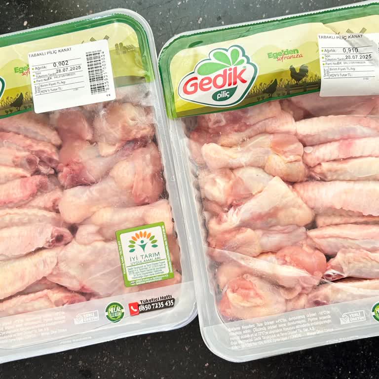 Bozuk Tavuk Teslimatı Ve İade Sürecinde Mağduriyet Yaşıyorum