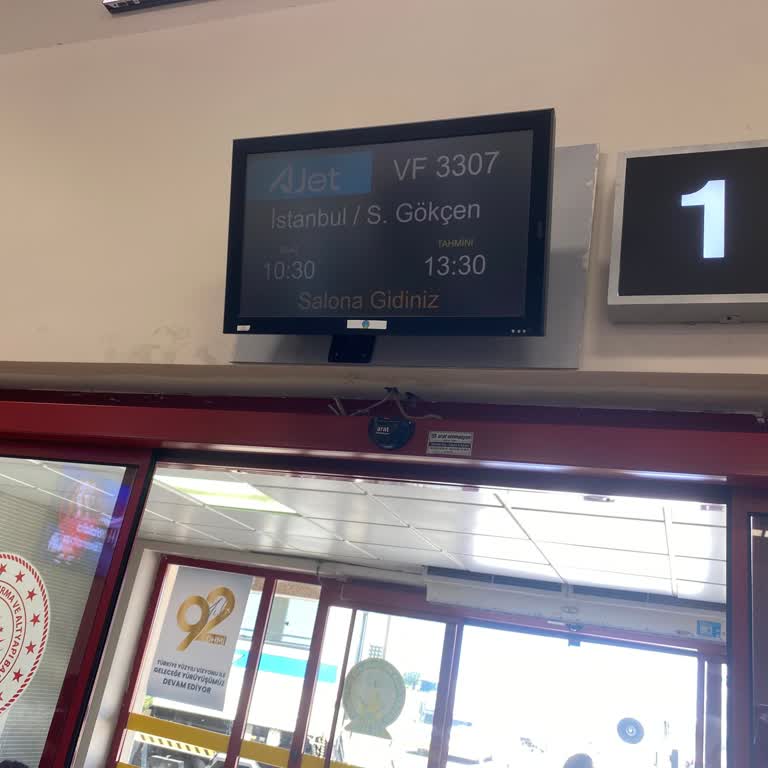 Ajet'te Sürekli Rötar Ve İlgisizlik Mağduriyeti