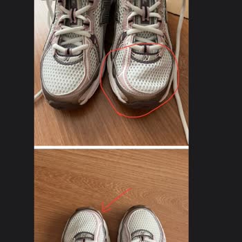 Kusurlu Ürün Ve Yetersiz Değişim Hizmeti