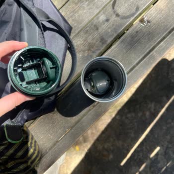 Stanley Termos Patladı, Çantam Mahvoldu!