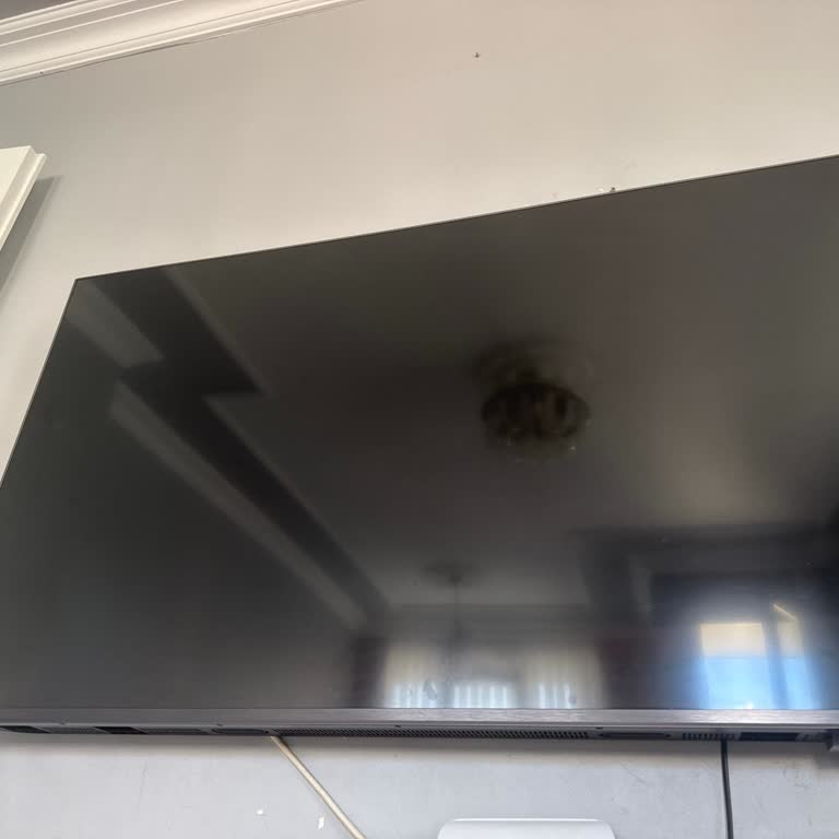 Yeni Televizyonumda Ekran Sorunu Ve Açılmama Problemi Yaşadım