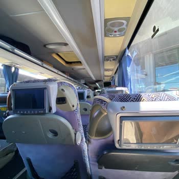 Kamil Koç'ta Eski Ve Güvensiz Otobüsle Hayal Kırıklığı: Bilet Fiyatı Düşüp İade Yapılmadı!