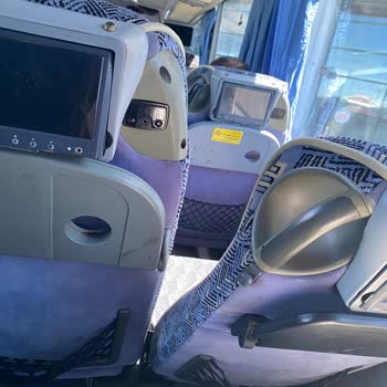 Kamil Koç'ta Eski Ve Güvensiz Otobüsle Hayal Kırıklığı: Bilet Fiyatı Düşüp İade Yapılmadı!