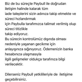 Bilet İadesinde Süreç Uzadı, Mağduriyetim Giderilmiyor