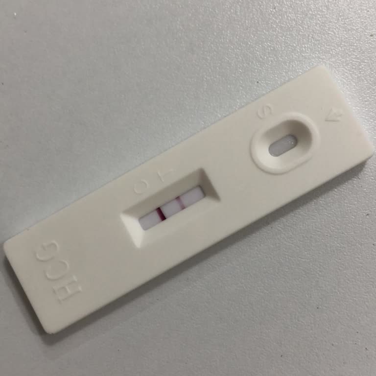 Yanlış Pozitif Gebelik Testi Sonucu Büyük Hayal Kırıklığı