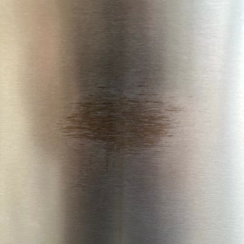 Garanti Bitince Paslanan Vestel Buzdolabı Hayal Kırıklığı