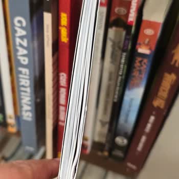 D&R Mağazasında Kitap Değişimi Reddedildi Mağaza Müdürü Muhatap Olmadı