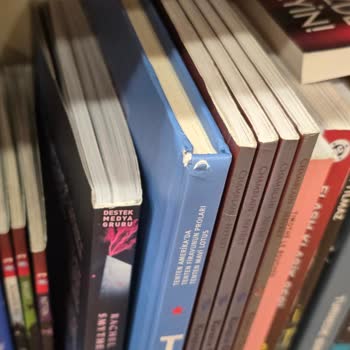 D&R Mağazasında Kitap Değişimi Reddedildi Mağaza Müdürü Muhatap Olmadı