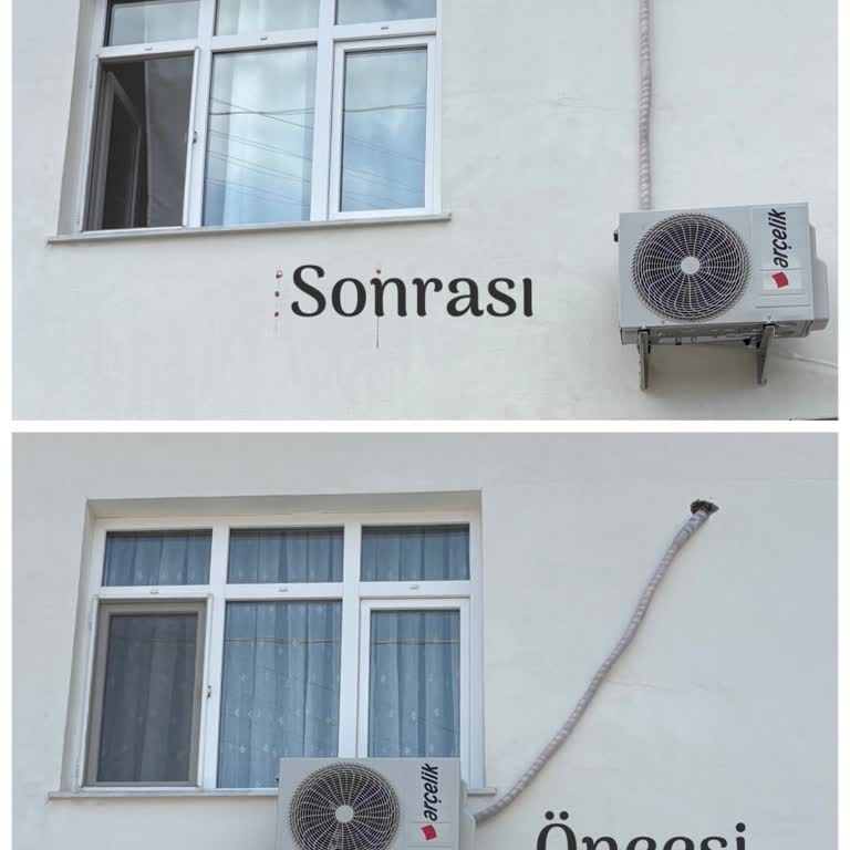 Klimanın Kurulumu İçin Uzun Süre Bekletildim