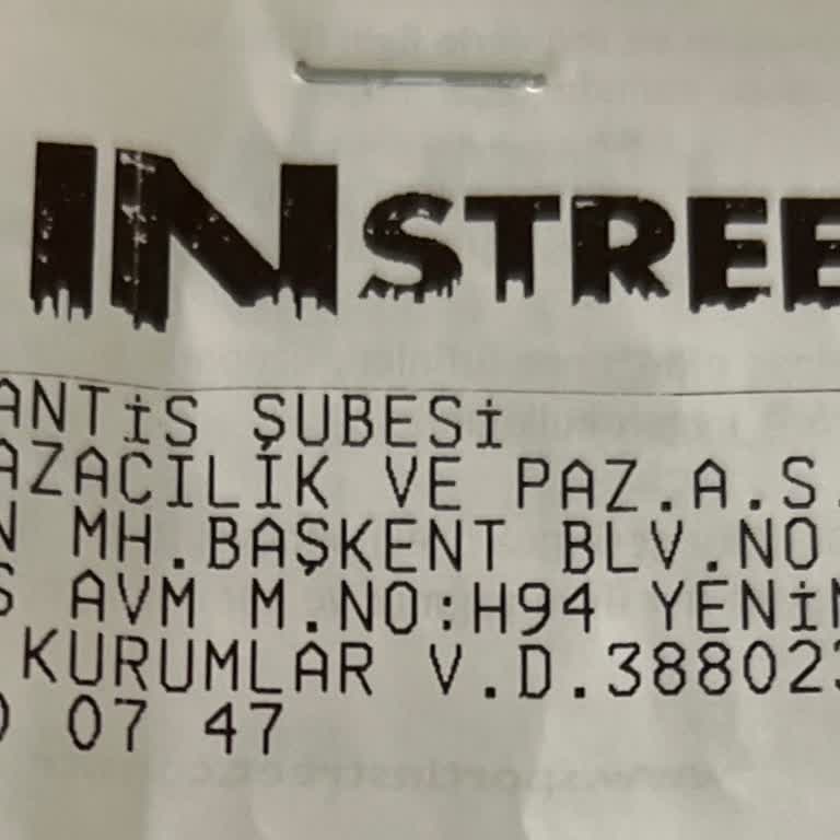 Mağaza Çalışanlarının Tutumu Nedeniyle Yaşadığım Büyük Hayal Kırıklığı