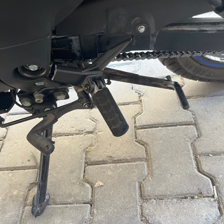 TVS Raider 125 Yedek Parça Sıkıntısı Ve Garanti Belirsizliği