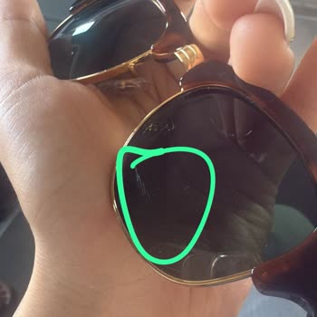 Satın Aldığım Gözlükteki Çizik İçin Çözüm Sunulmadı