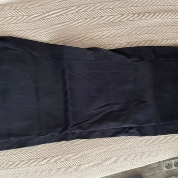 Kiğılı Pantolonum İlk Yıkamada Ağardı Firma Sorumluluk Almadı