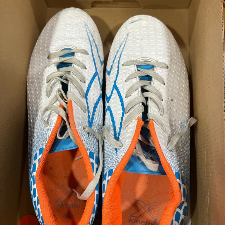 Sadece 6 Ayda Kramponun Ucunda Beklenmedik Yırtılma Şaşkınlığı