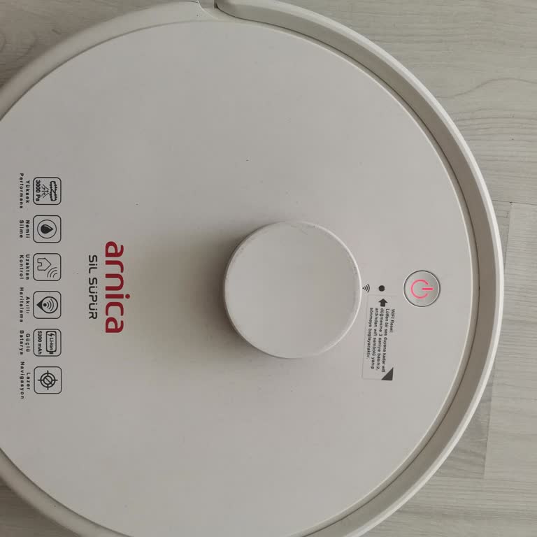 Arnica Sil Süpür Robotunda Sürekli Sorun Ve Yetersiz Servis Deneyimi