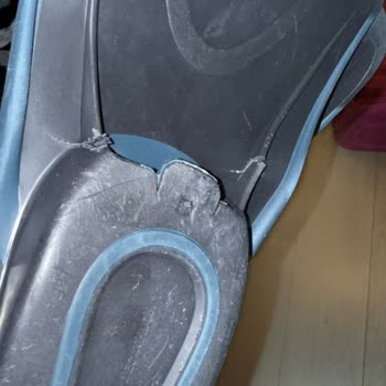 Decathlon Palet İlk Kullanımda Yırtıldı Kronik Üretim Hatası Şüphesi