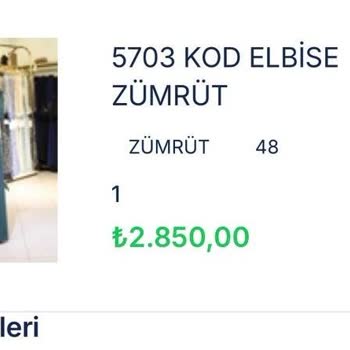 Ahlem Eşarp Butik Yanlış Ürün, Ne Para İadesi Ne De Çözüm!