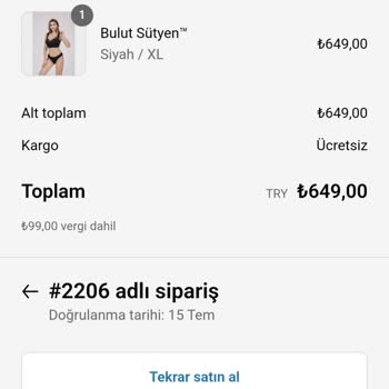 Siparişime Ulaşamıyorum Ve Müşteri Hizmetlerine Ulaşamıyorum