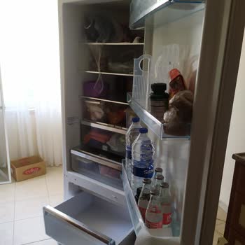 Bosch Buzdolabı Sürekli Arıza Yapıyor Mağduriyetim Bitmiyor