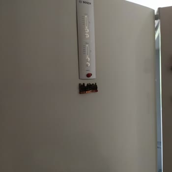 Bosch Buzdolabı Sürekli Arıza Yapıyor Mağduriyetim Bitmiyor