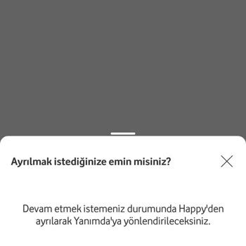 Vodafone Yanımda Uygulamasında Hediye Çarkı Sorunu Ve İnternet Hakkı Kaybı