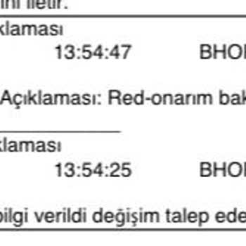 Yatak Sorunu Çözülmedi, Mağduriyetim Artıyor!