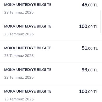 Haberim Olmadan Kartımdan Para Çekildi, Acil İade İstiyorum!