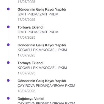 Evdeyken Kargom Teslim Edilmedi, Yanlış Bilgiyle Mağdur Oldum