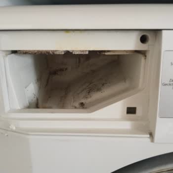 Beko Çamaşır Makinesi Deterjan Kutusunda Küf Ve Pas Sorunu!