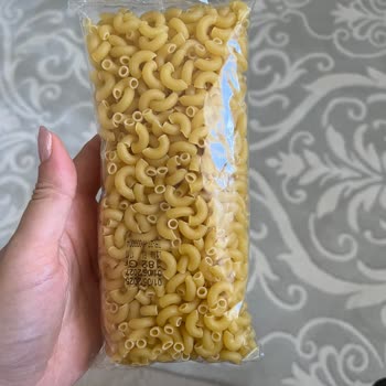 Mac & Cheese Cheddar Makarnasının Sosu Eksik Çıktı