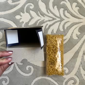 Mac & Cheese Cheddar Makarnasının Sosu Eksik Çıktı